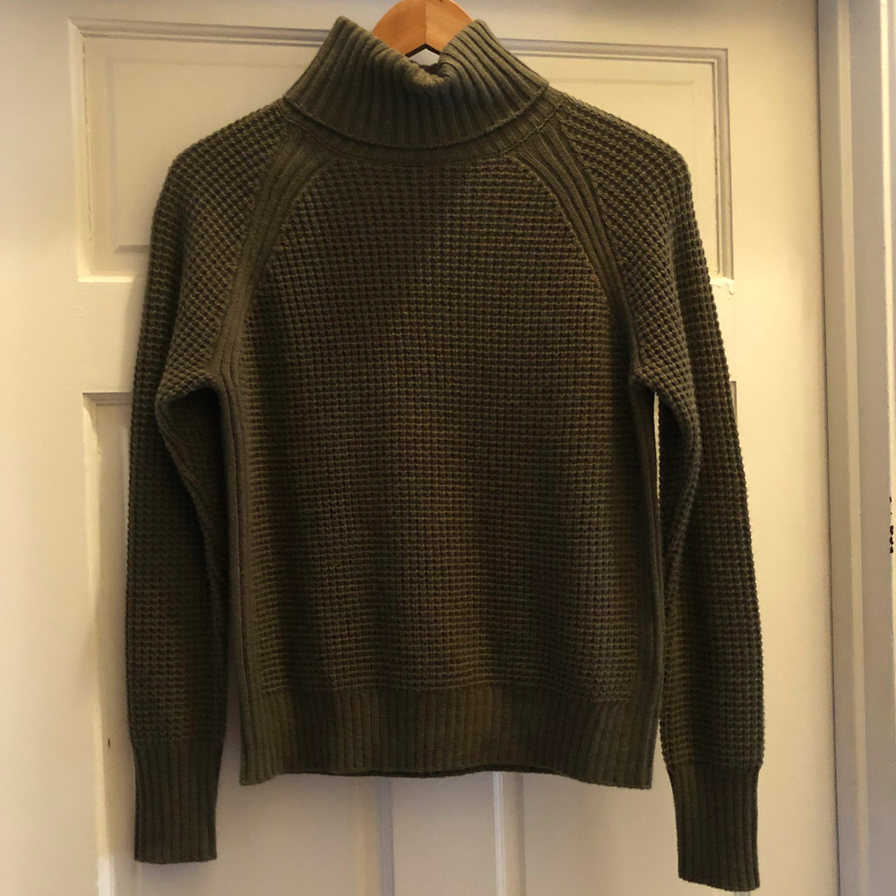 Turtleneck Sweater